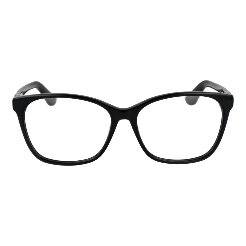 Guess Women’s Optical Frames – Black Rectangle, 56mm
