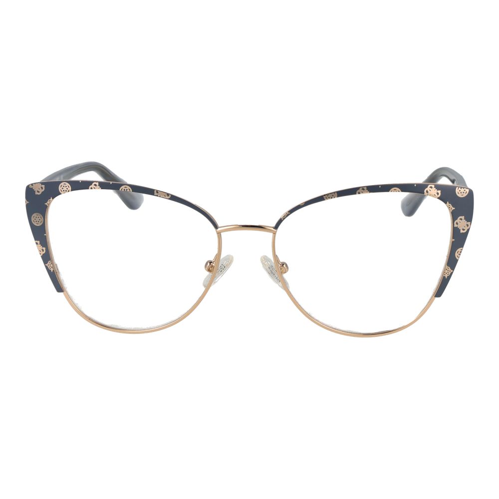 Guess Women’s Optical Frames – Grey Cat Eye Style, 53mm