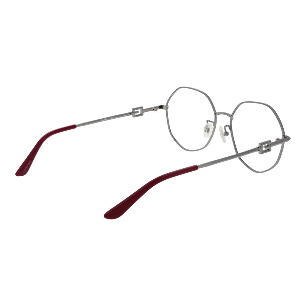 Guess Women’s Optical Glasses – Red Square Frame, 54mm