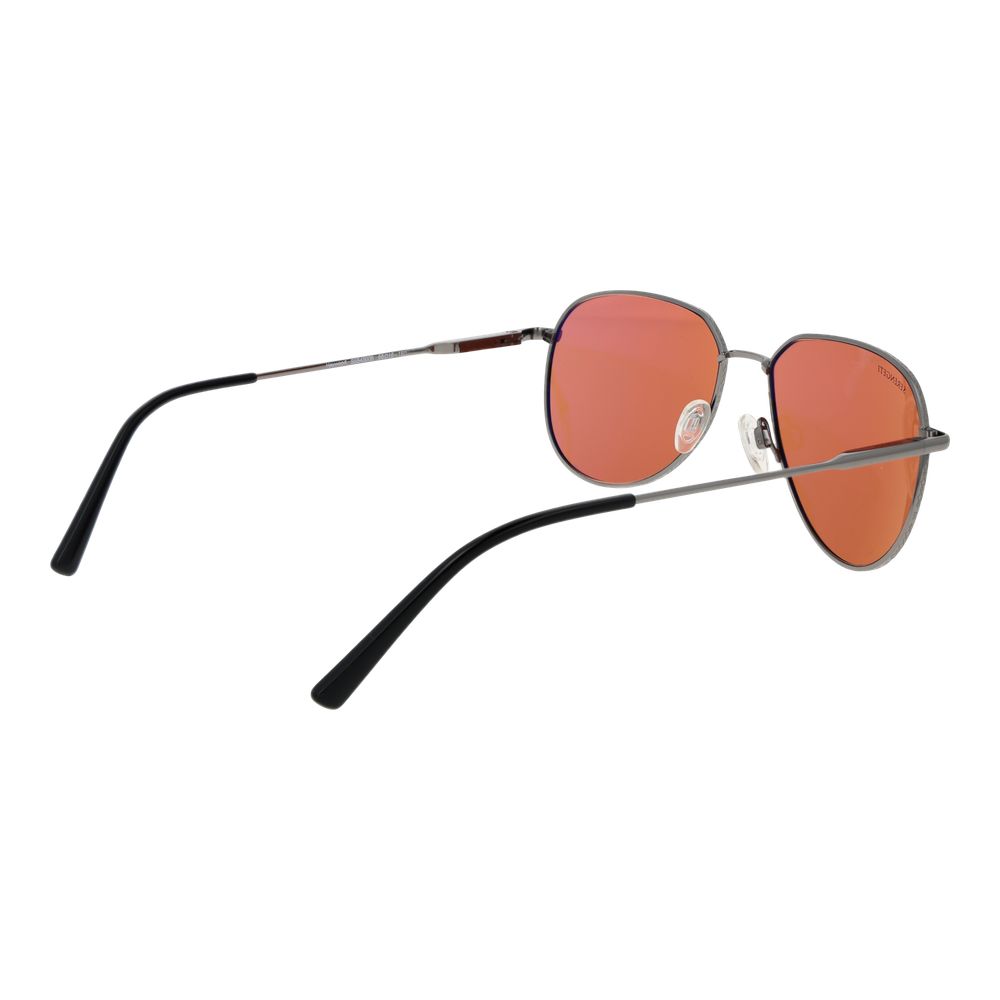 Serengeti Gray Men's Sunglasses