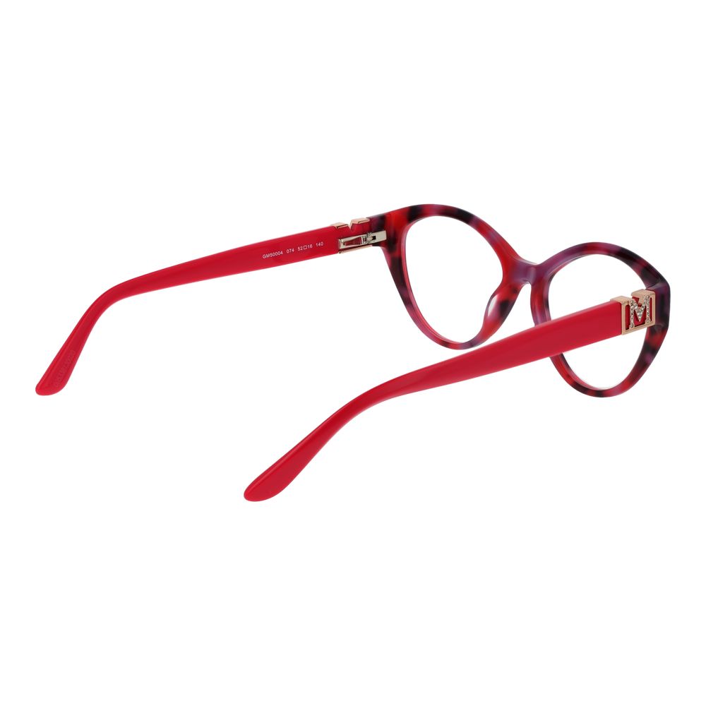 Marciano by Guess Women’s Optical Frames – Red Cat Eye