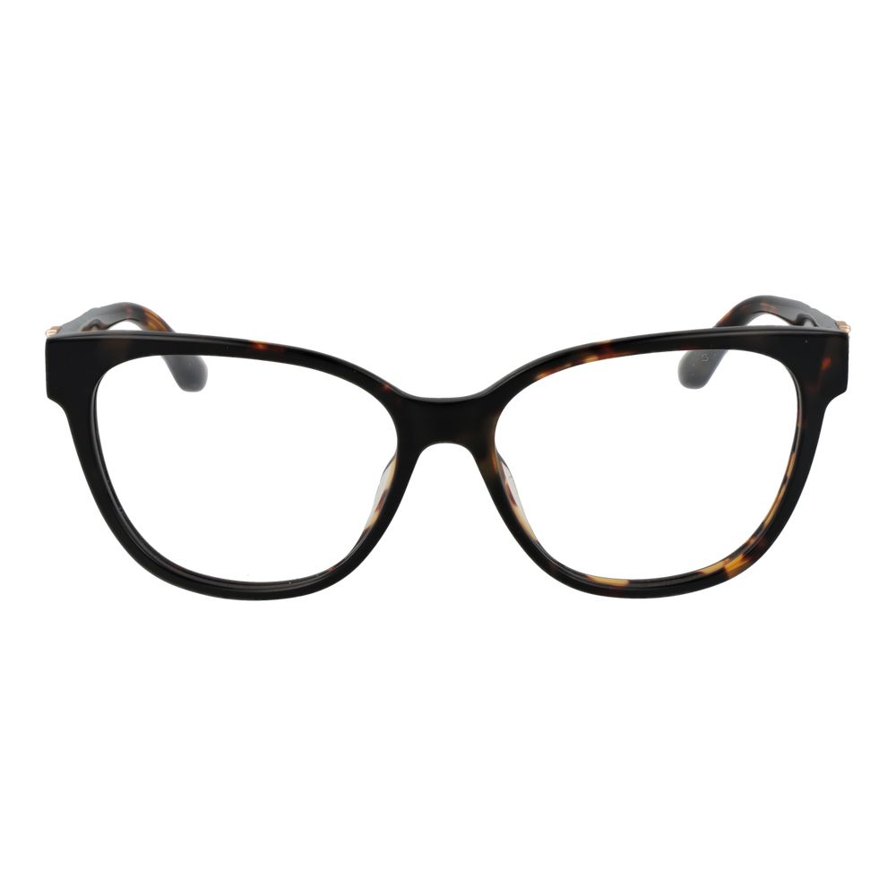 Guess Women’s Optical Glasses – Brown Butterfly Frame, 54mm