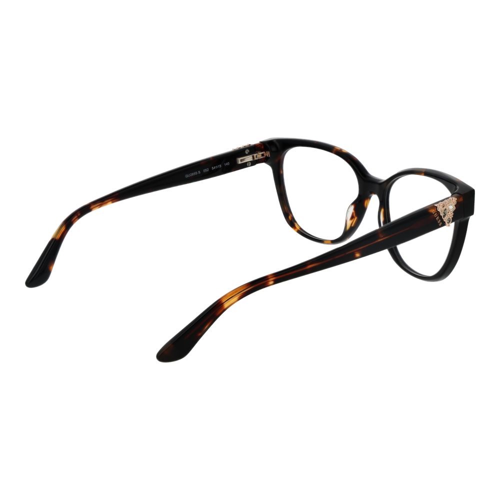 Guess Women’s Optical Glasses – Brown Butterfly Frame, 54mm