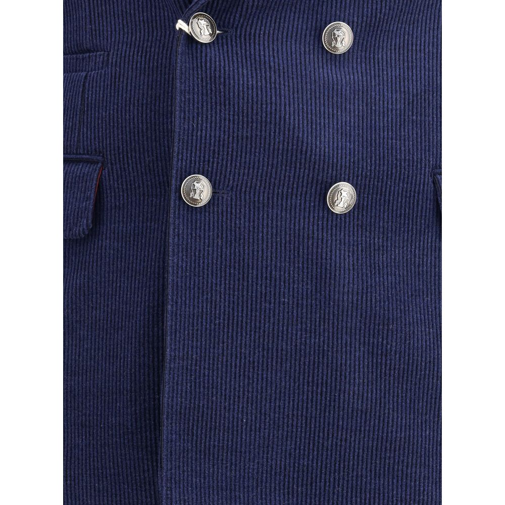 Brunello Cucinelli Wool Suit - Timeless Elegance