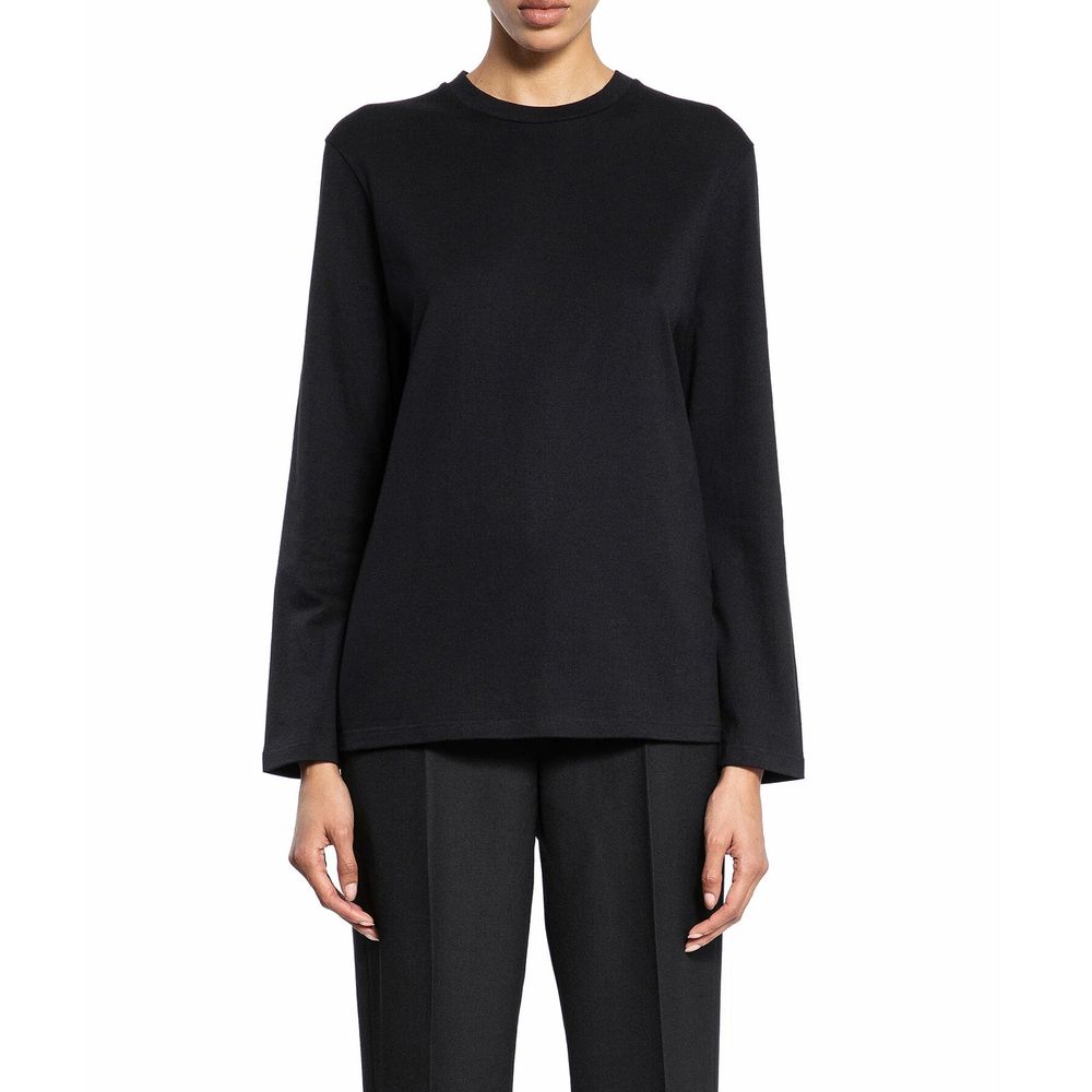 Jil Sander Long Sleeved T-Shirt for Women