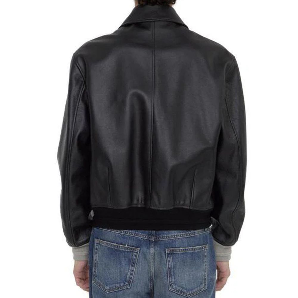 Dior Christian Couture Leather Jacket for Men