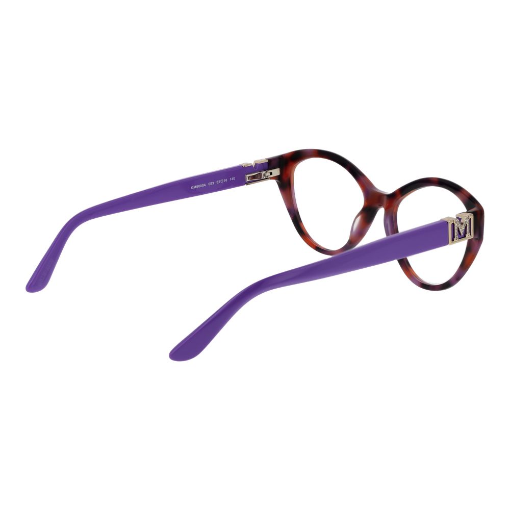 Marciano by Guess Women's Purple Cat Eye Optical Frames