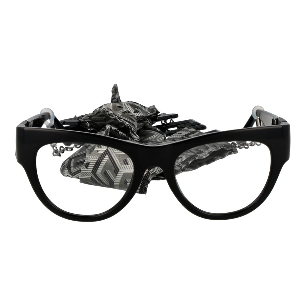 Guess Women’s Optical Frames – Black Cat Eye Design, 50mm
