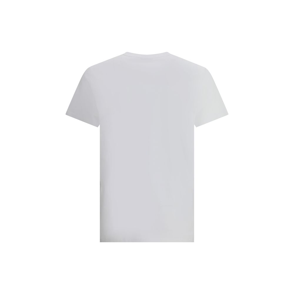 Moncler Logoed T-Shirt – Effortless Elegance for Every Occasion