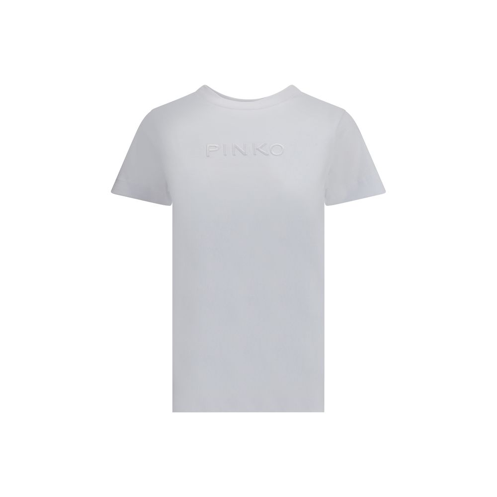 PINKO Logo T-Shirt - Statement-Making Style