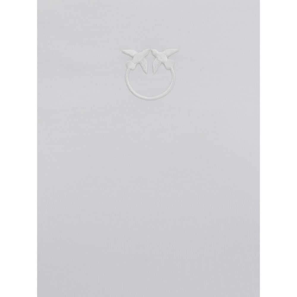PINKO Logo T-Shirt - A Statement-Making Essential