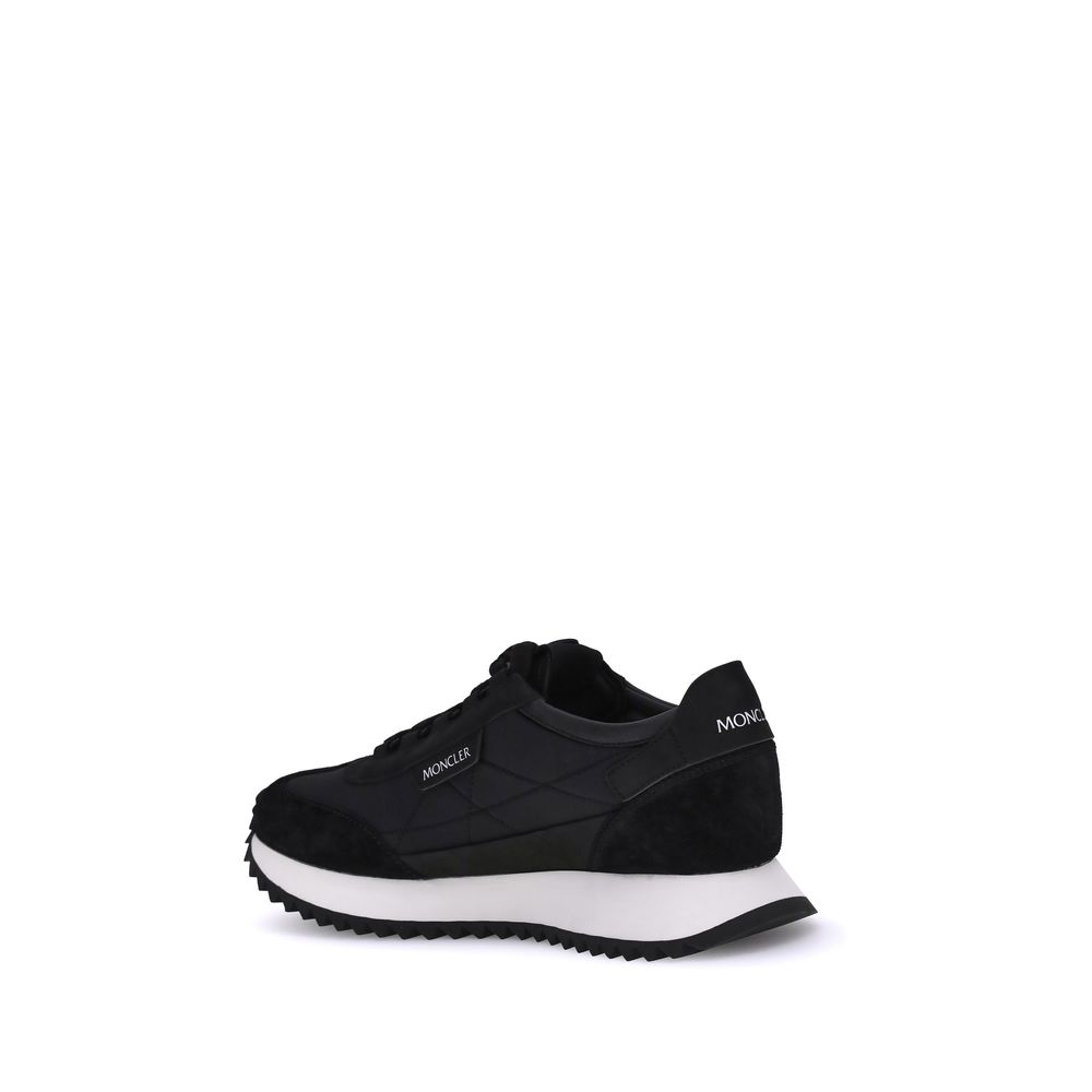 Moncler Pacey2 Sneakers: Luxurious Urban Footwear