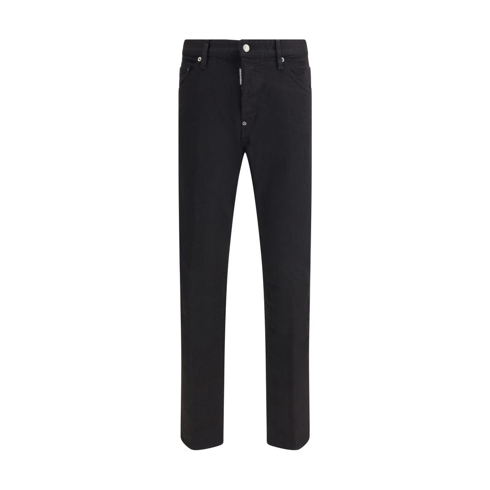 Dsquared² Cool Guy Jeans: Embrace the Bold