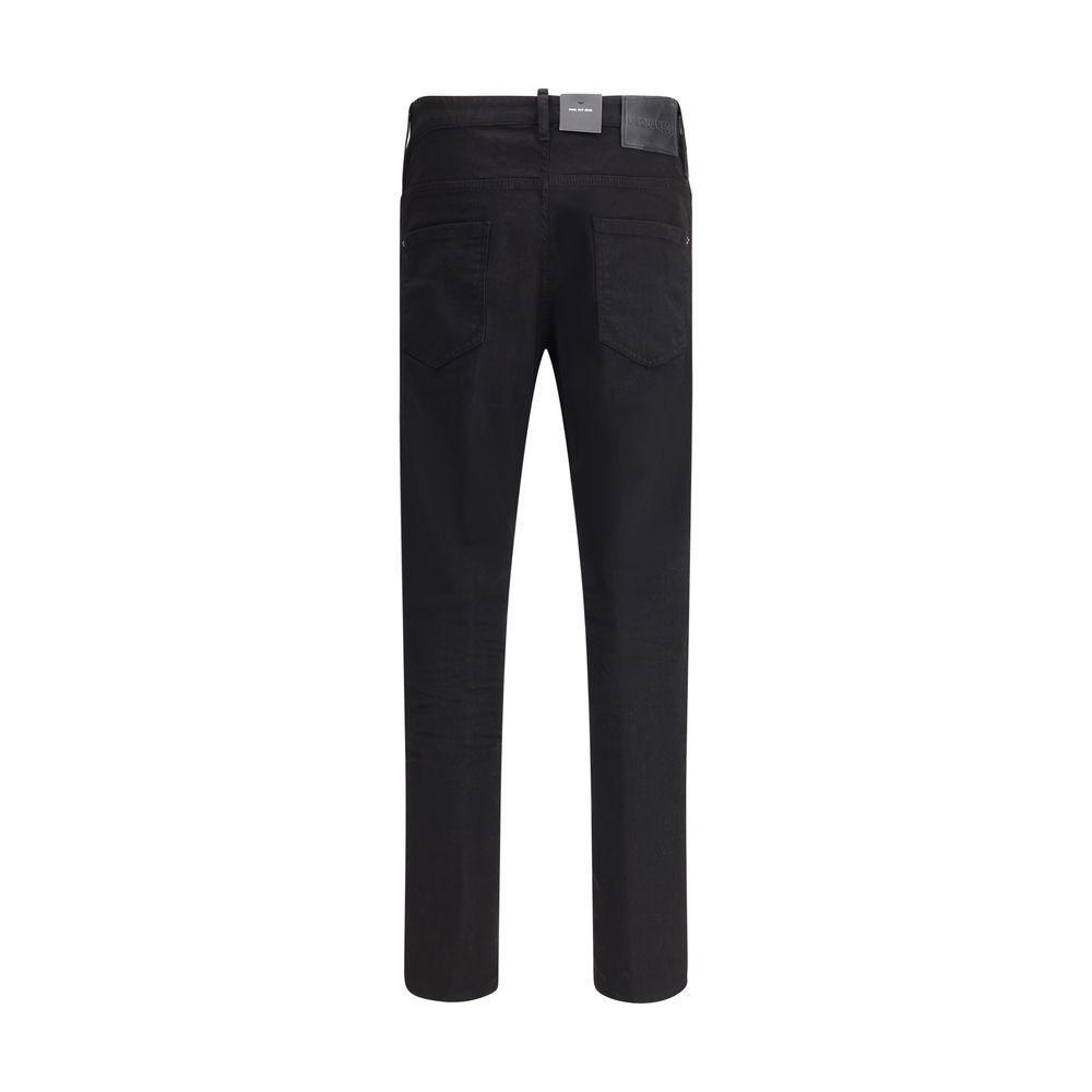 Dsquared² Cool Guy Jeans: Embrace the Bold