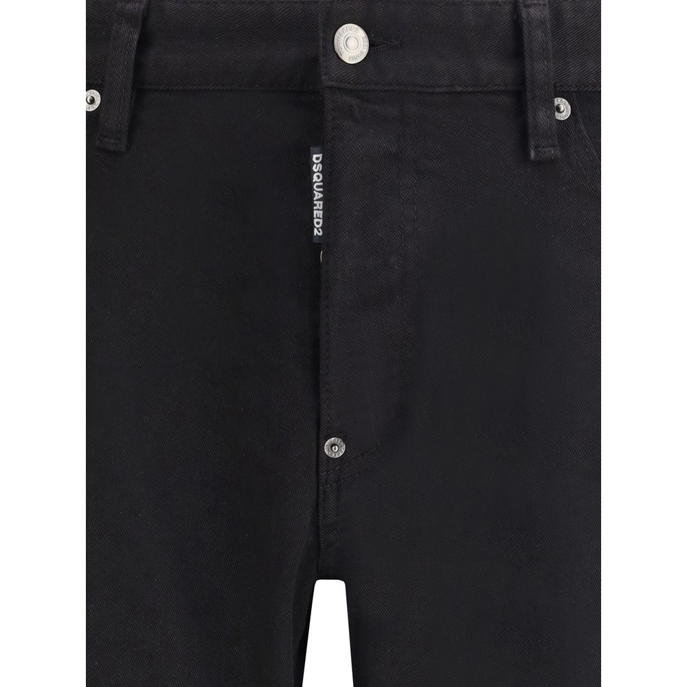 Dsquared² Cool Guy Jeans: Embrace the Bold