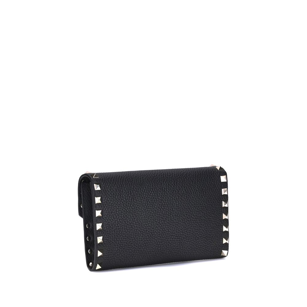 Valentino Garavani Wallet with Chain