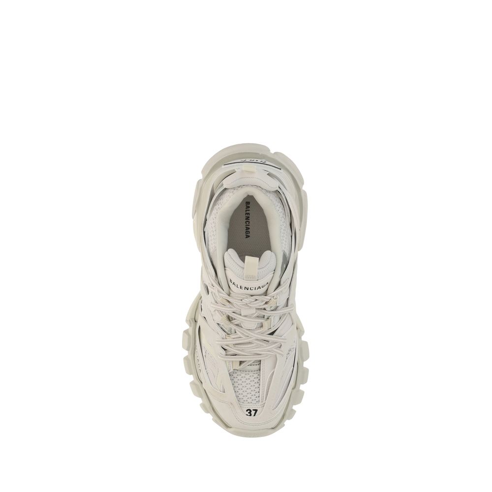 Balenciaga Track Sneakers: A Bold Statement in High-Tech Design
