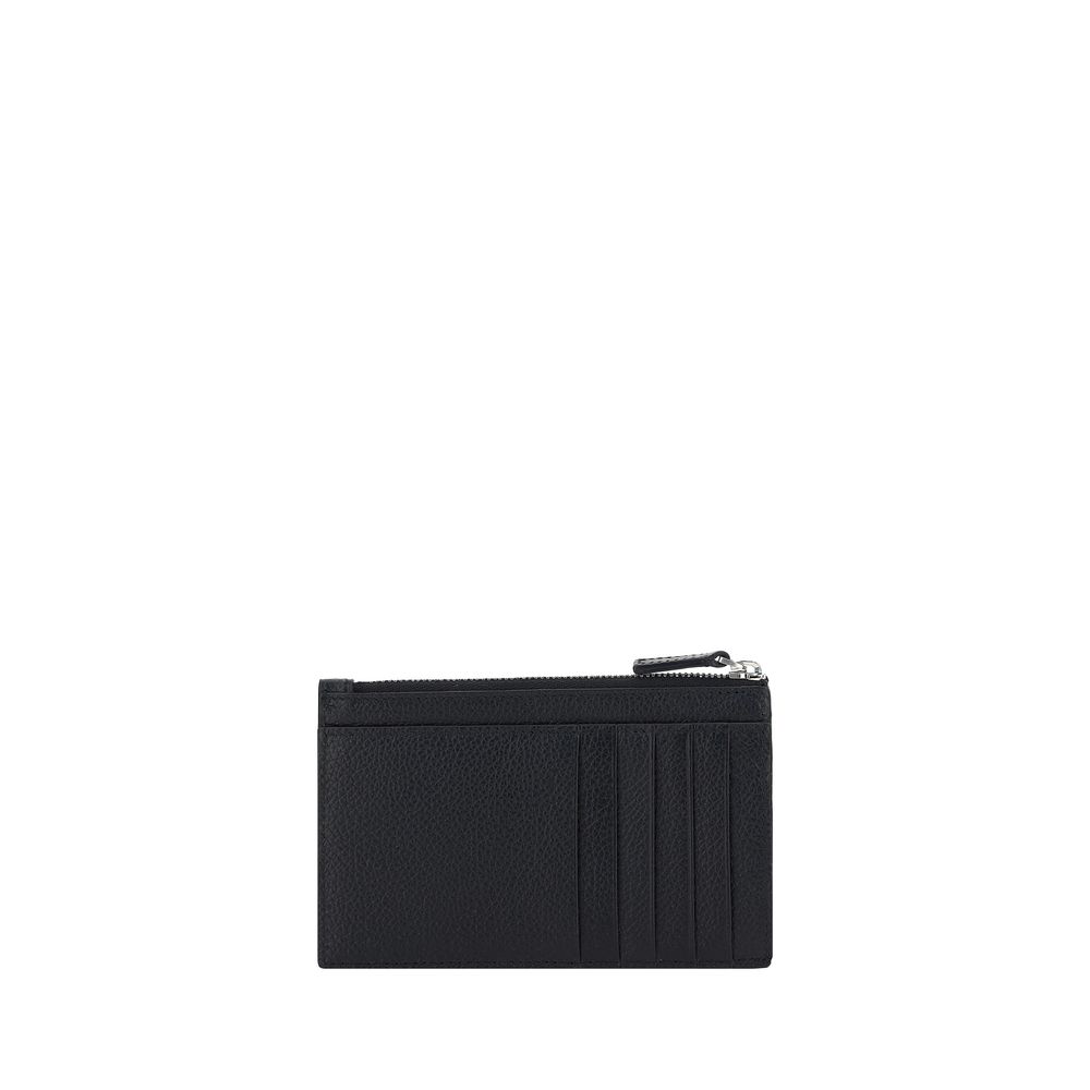 Balenciaga Calfskin Card Holder