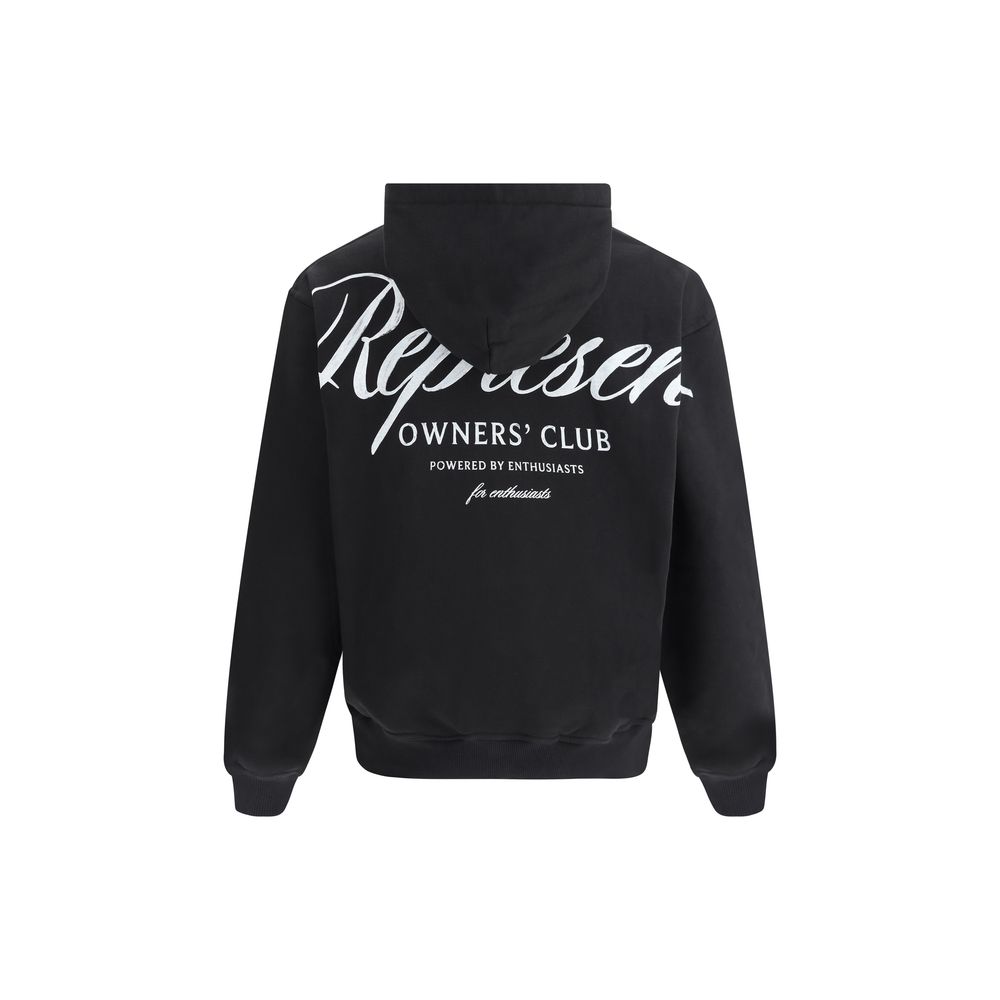 Represent Cotton Hoodie
