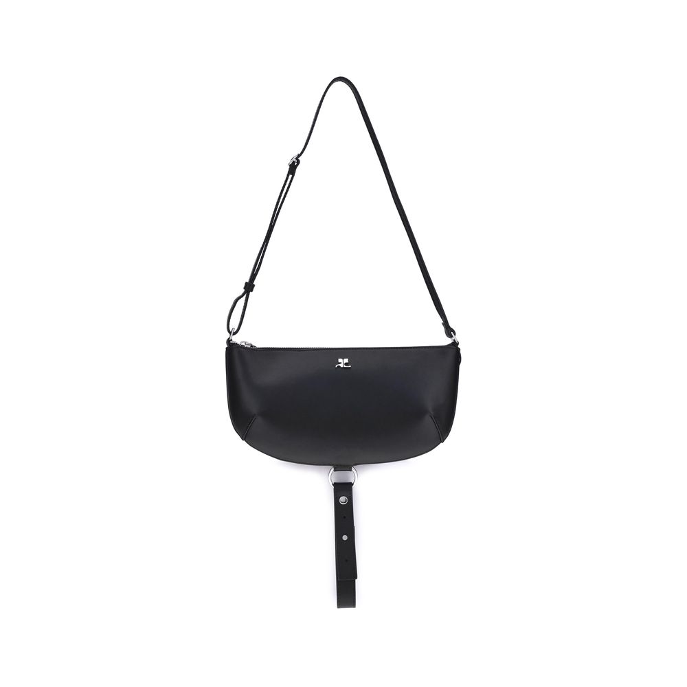 Courrèges Holy Eclipse Shoulder Bag