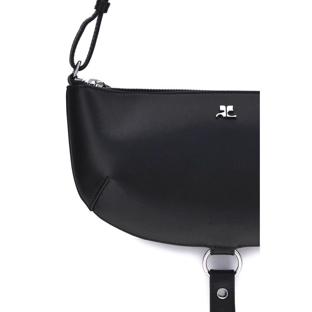 Courrèges Holy Eclipse Shoulder Bag