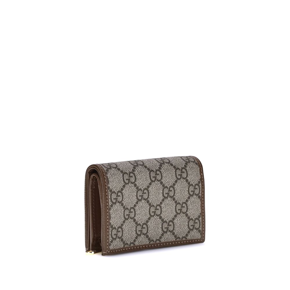 Gucci Horsebit Wallet - A Fusion of Functionality and Luxury