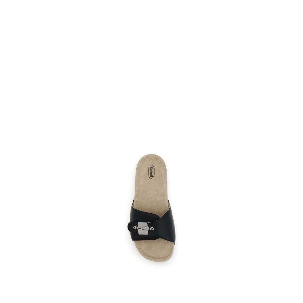 Balenciaga Scholl Flat Sandals