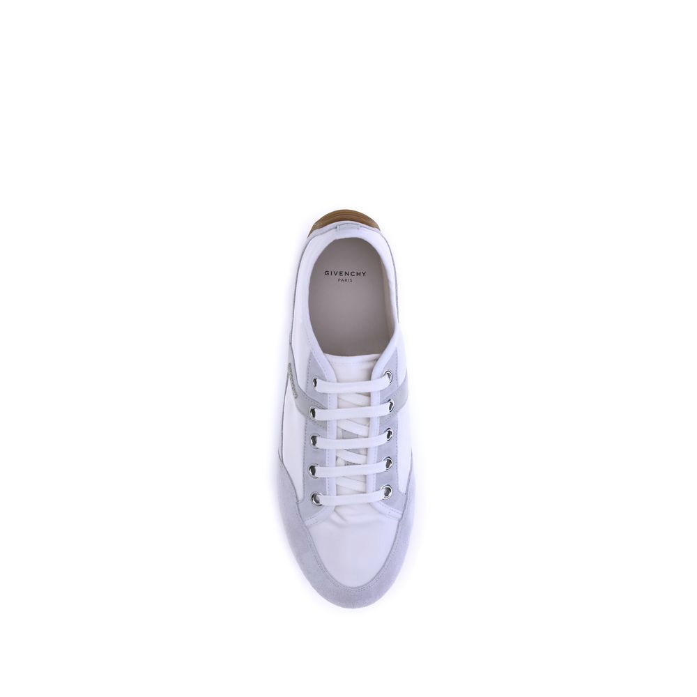 Givenchy Slim Sneakers: A Fusion of Elegance and Modernity