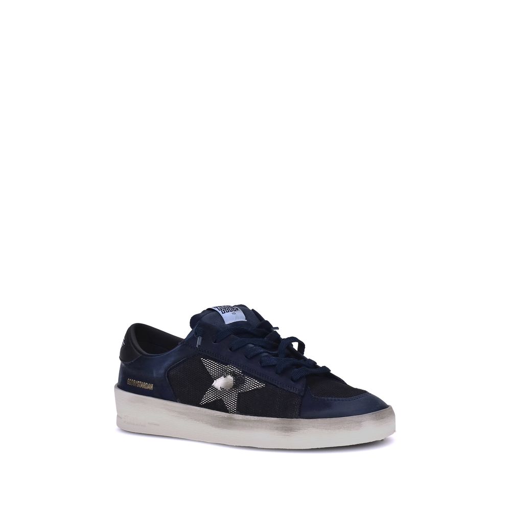 Golden Goose Stardan Sneakers - Effortless Luxury in Casual Style