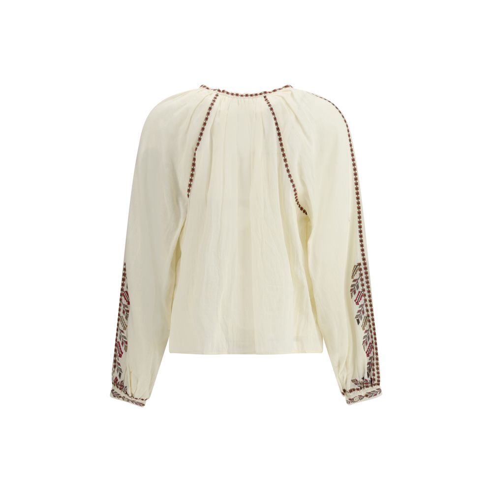 Marant Étoile Lynne Cotton Shirt