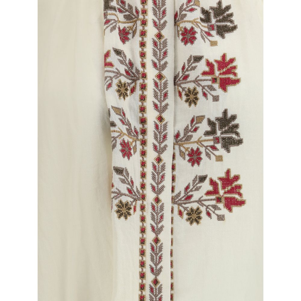 Marant Étoile Lynne Cotton Shirt