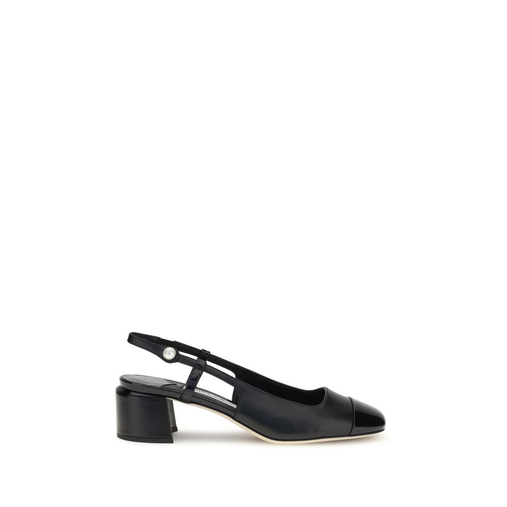 Jimmy Choo Elisa Pumps: Timeless Elegance with a Modern Edge