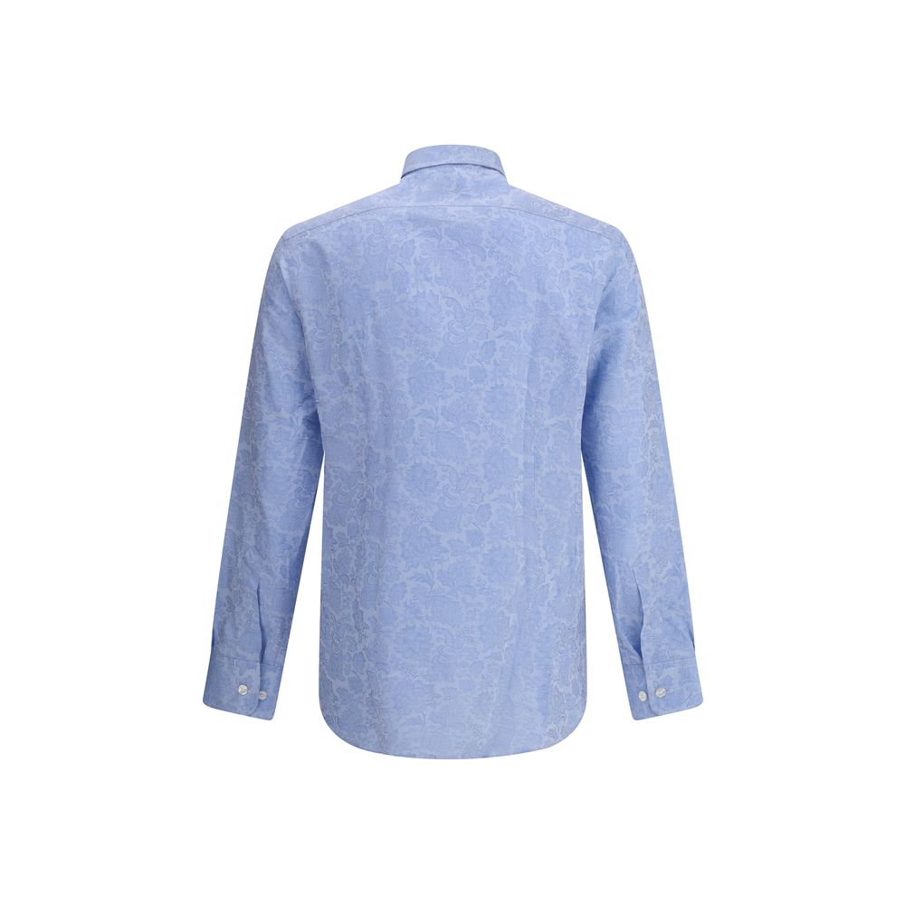 Etro Cotton Roma Shirt