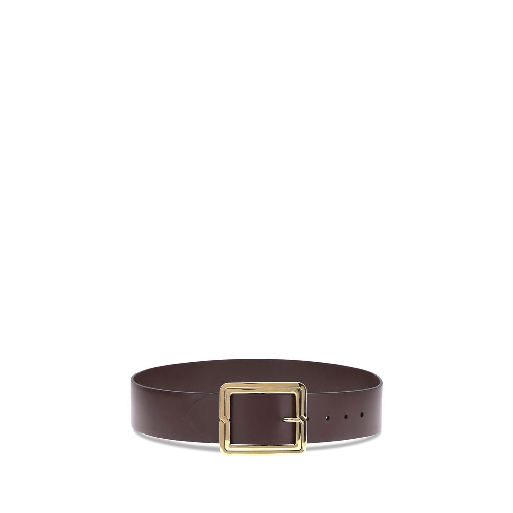 Etro Leather Belt - Classic Elegance for Every Outfit