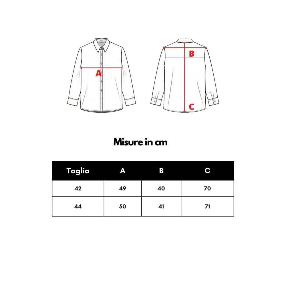 Gucci White Cotton Shirt with Removable Jewel Collar