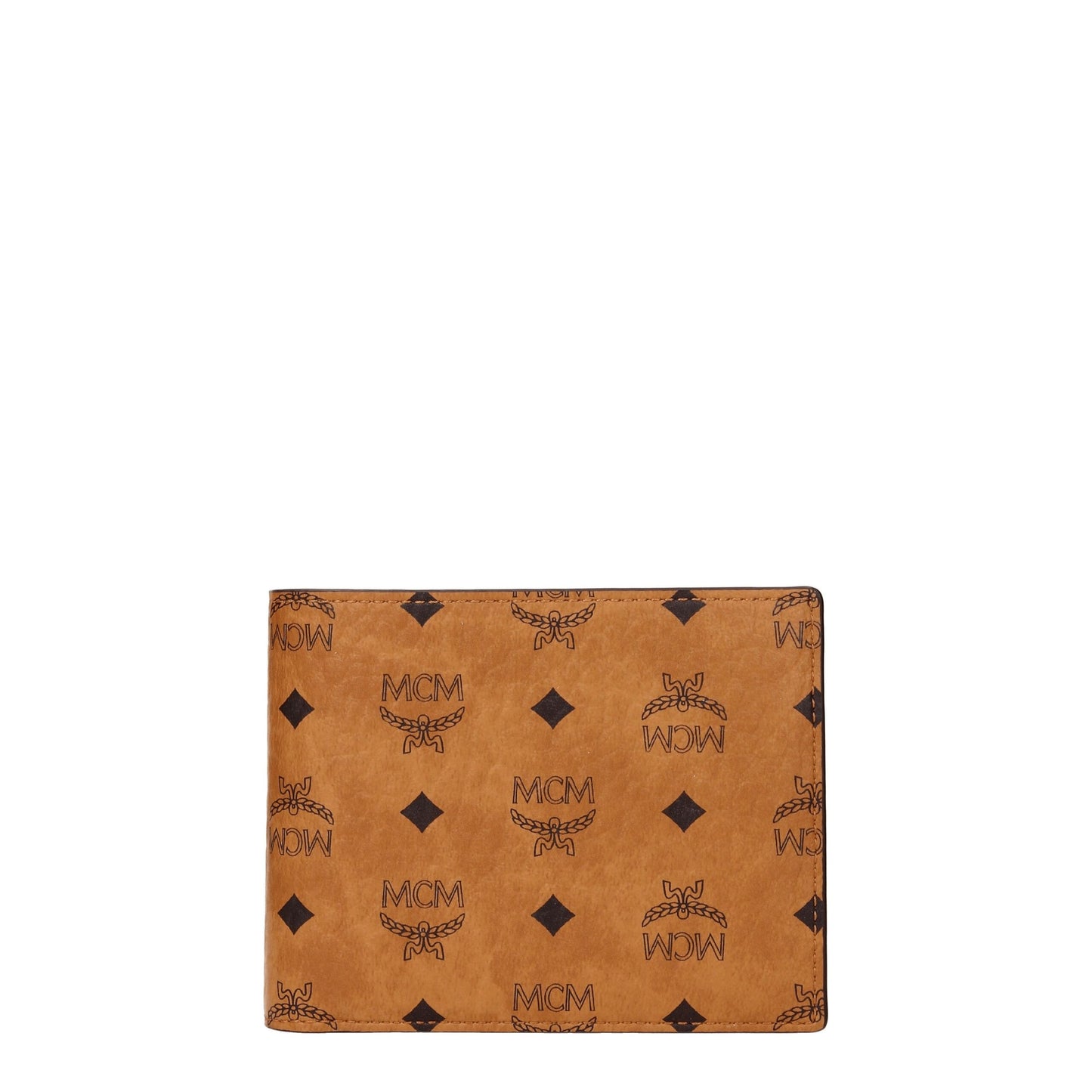 MCM Brown Leather Wallet: Stylish and Functional Accessory