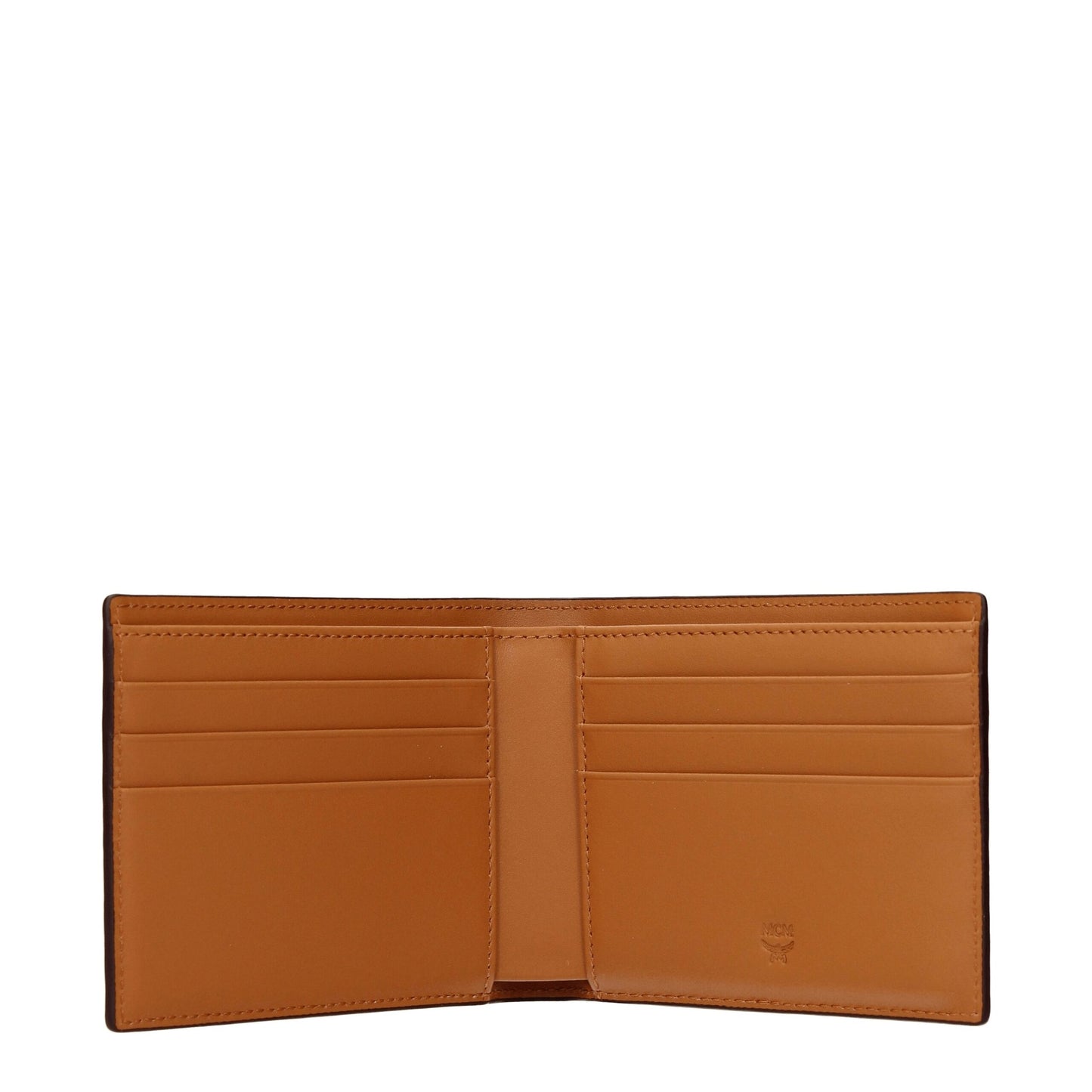 MCM Brown Leather Wallet: Stylish and Functional Accessory