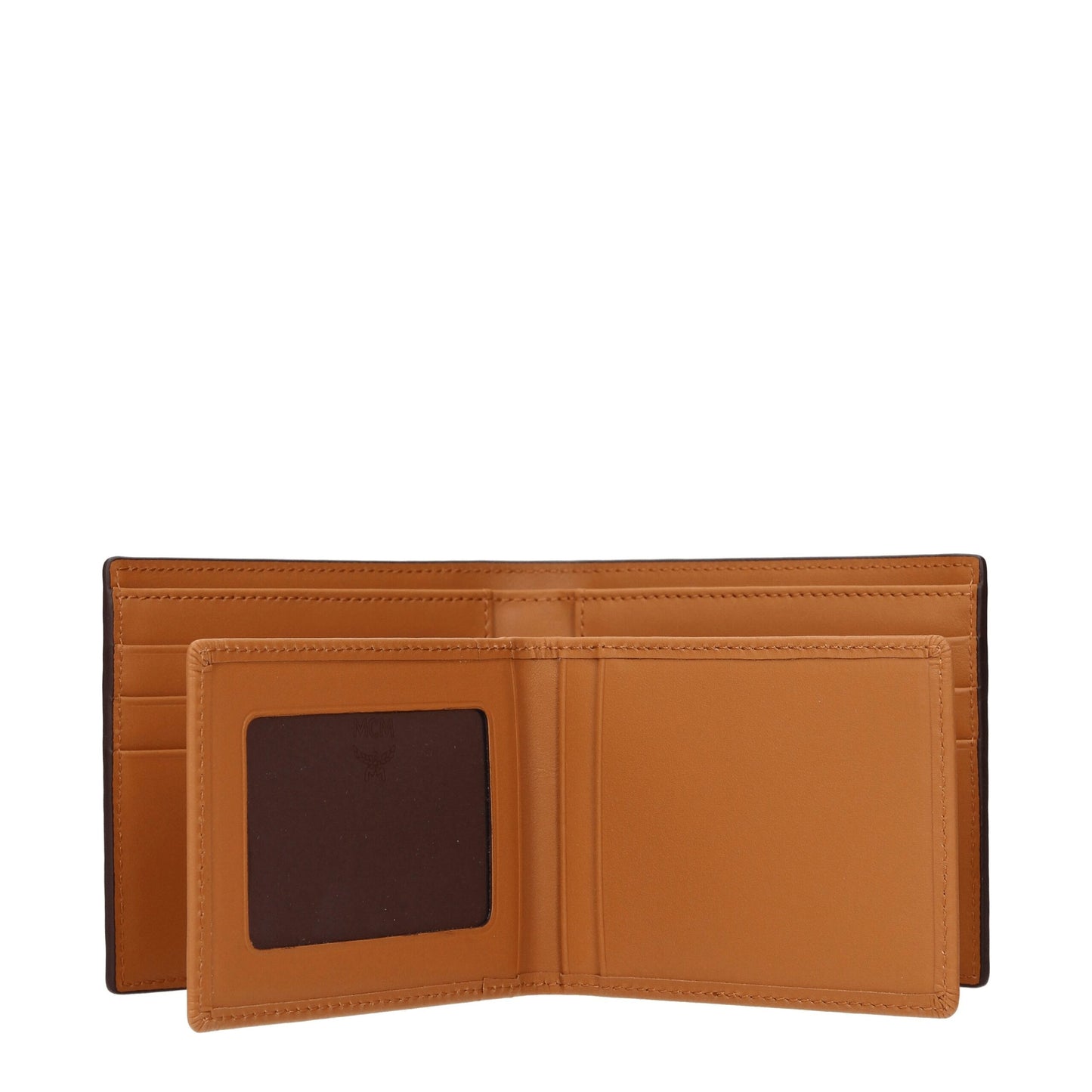 MCM Brown Leather Wallet: Stylish and Functional Accessory