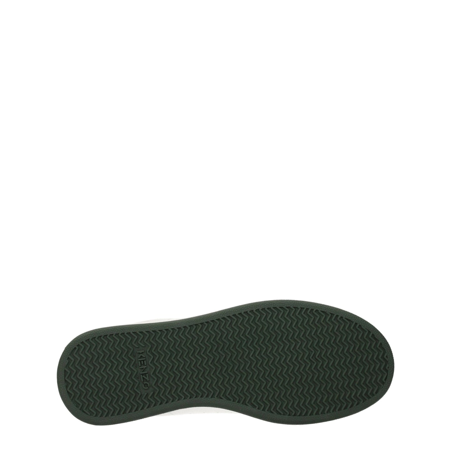 Kenzo Multicolor Leather Sneakers