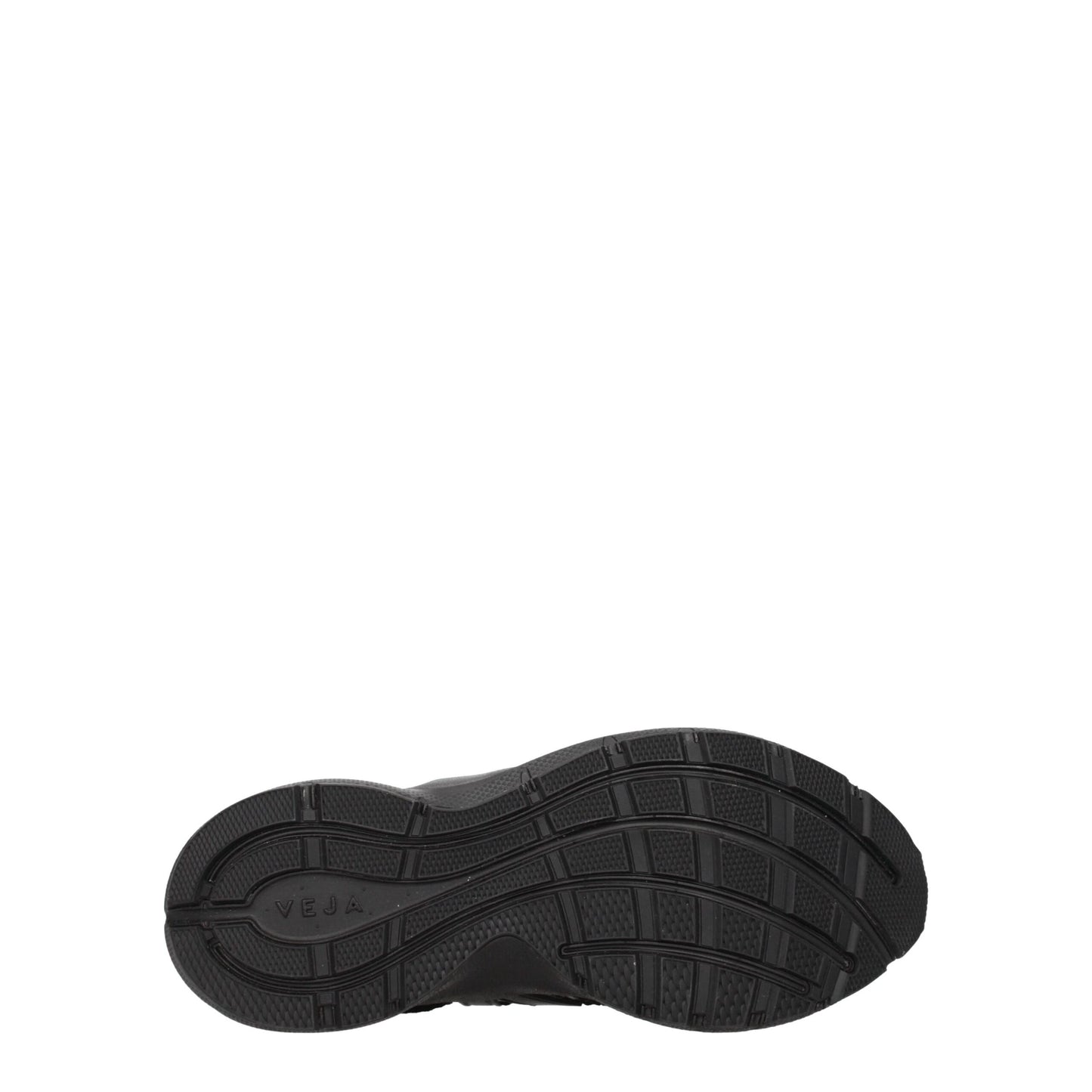 Veja Black Fabric Sneakers - Stylish and Comfortable Footwear