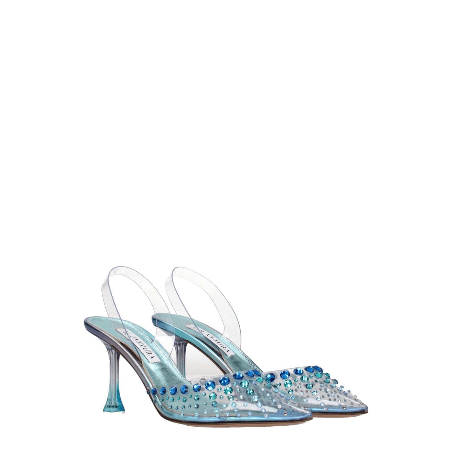 Aquazzura Transparent PVC Sandal