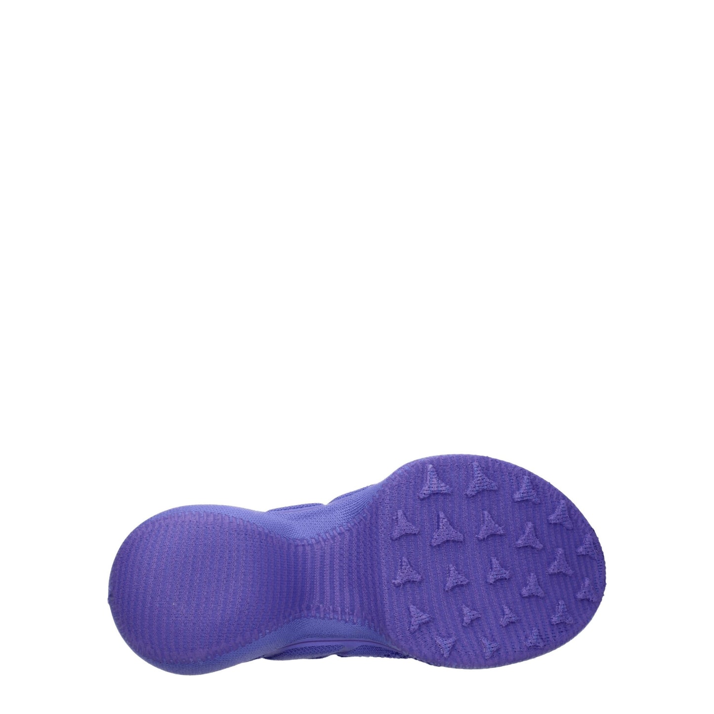 Givenchy Purple Fabric Ankle Slip-On