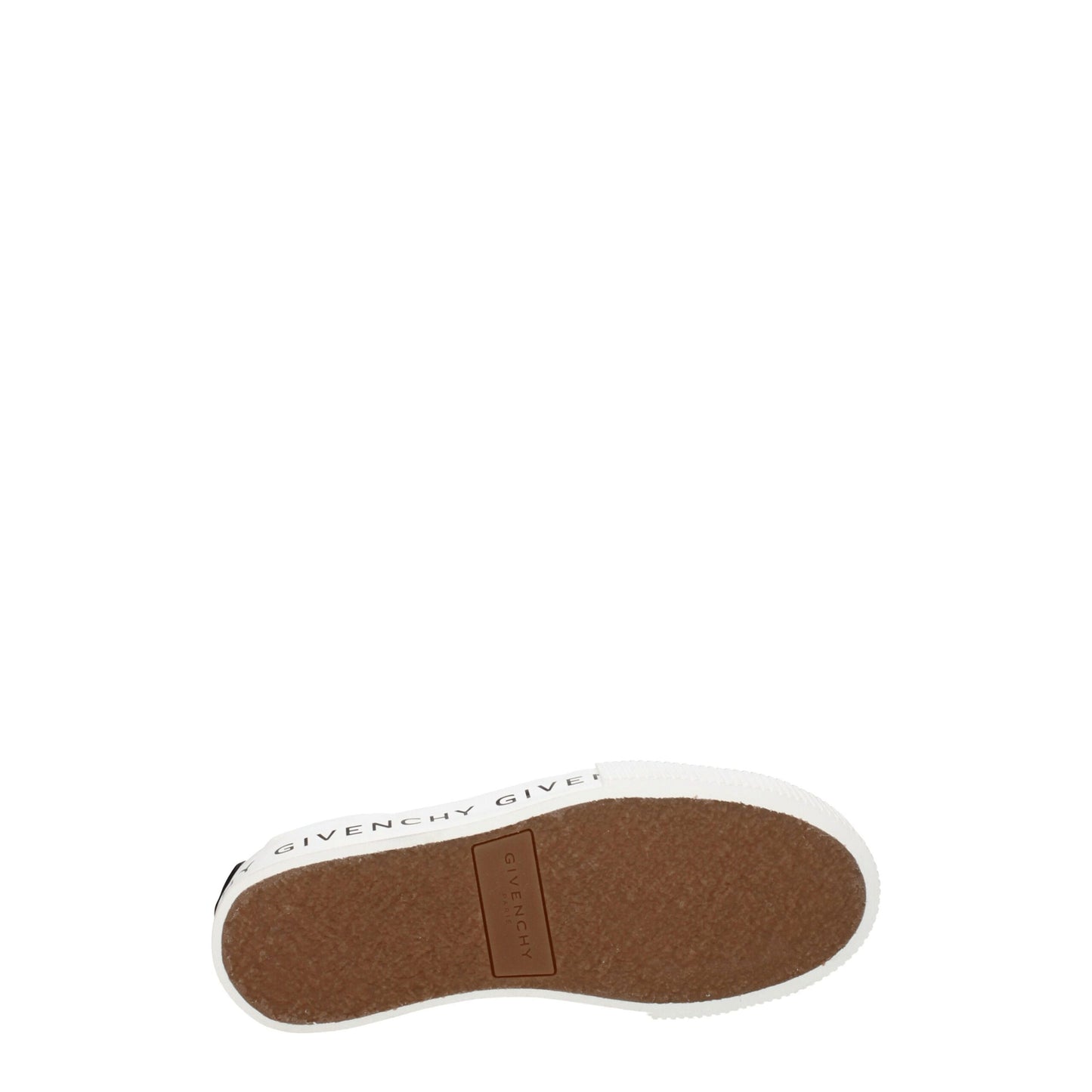 Givenchy White Leather Sneakers