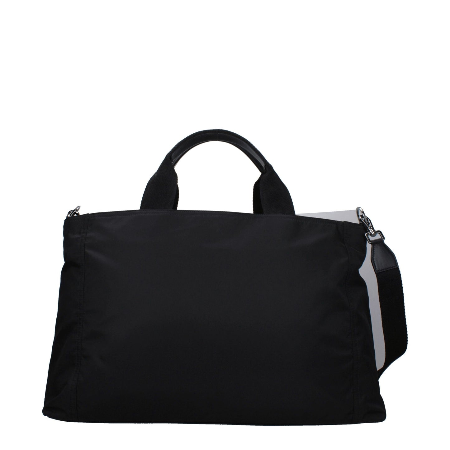 Dolce & Gabbana Black Luggage and Travel Bag