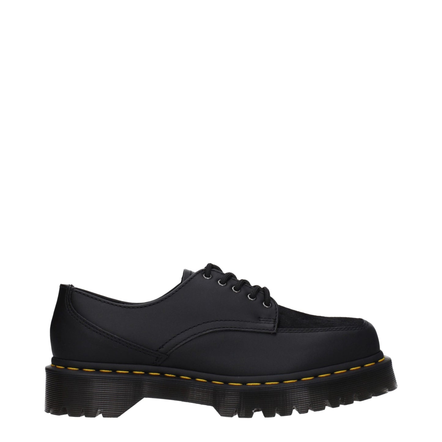 Dr. Martens Black Leather Oxfords and Derby