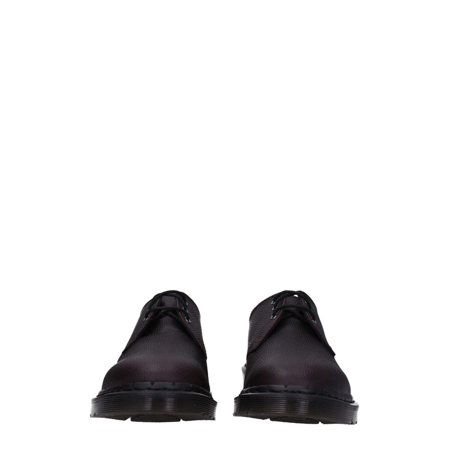 Dr. Martens Purple Leather Oxfords and Derby Shoes