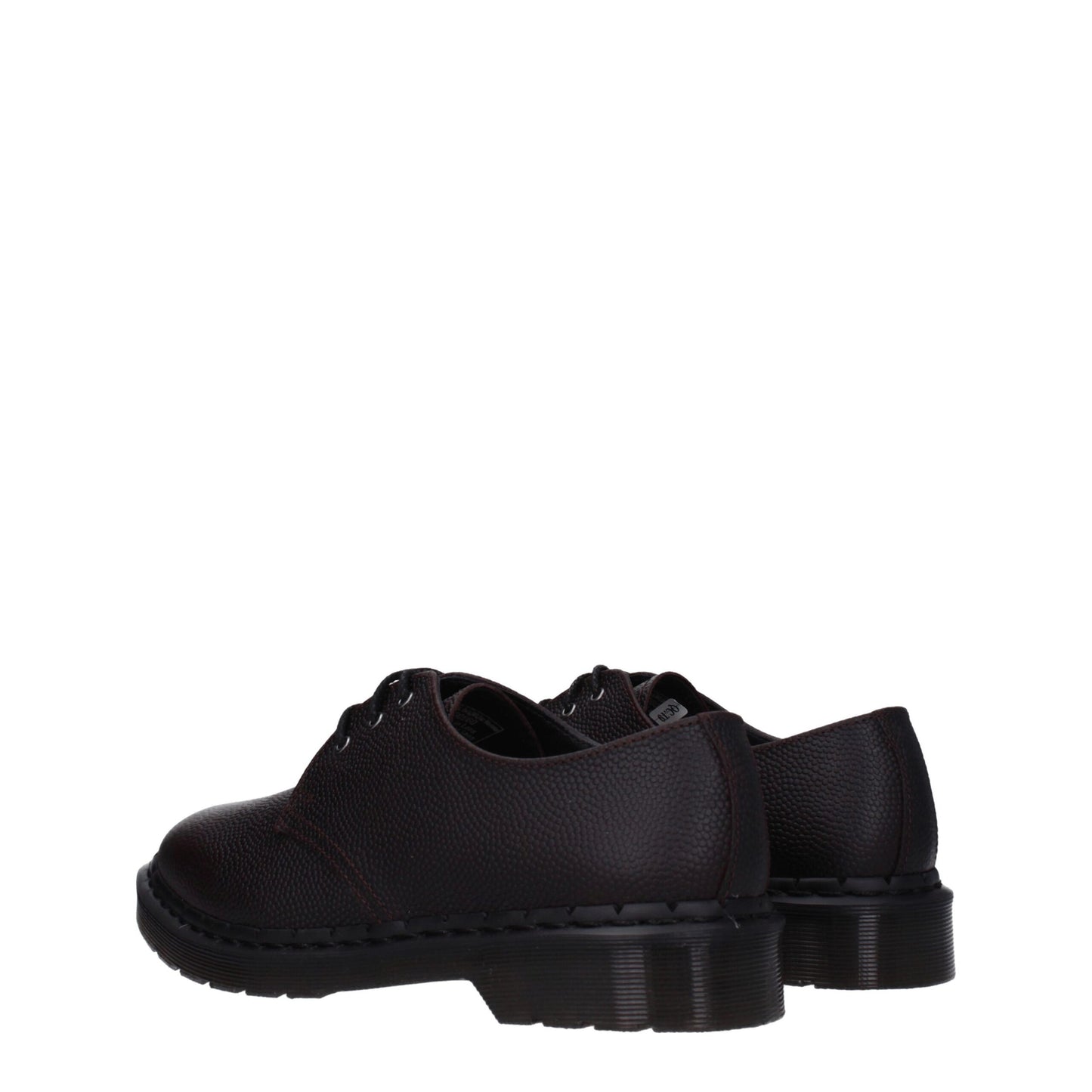 Dr. Martens Purple Leather Oxfords and Derby Shoes