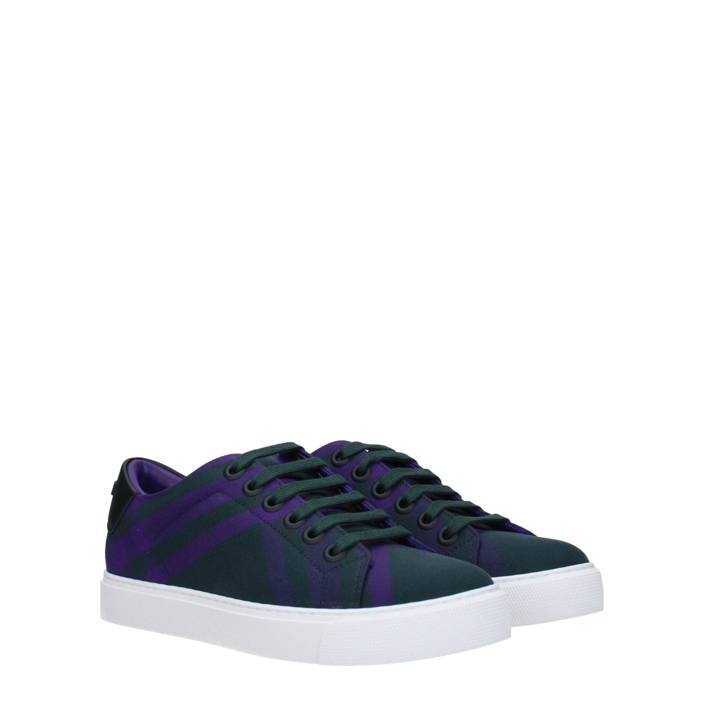 Burberry Violet New Albridge Sneakers