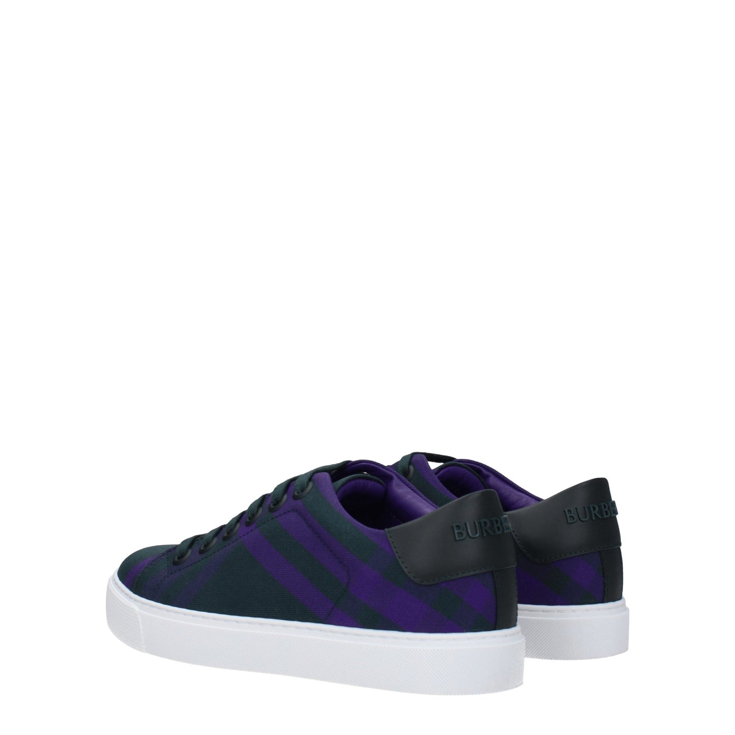 Burberry Violet New Albridge Sneakers