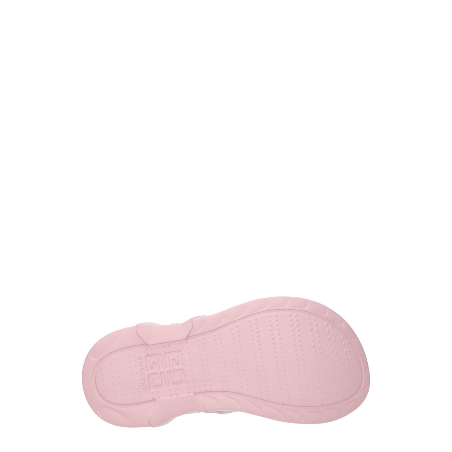 Givenchy Pink Rubber Slipper